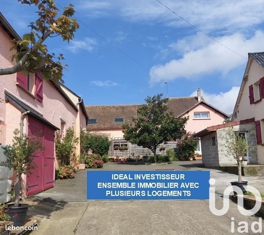 Immeuble 440 m² Gallardon