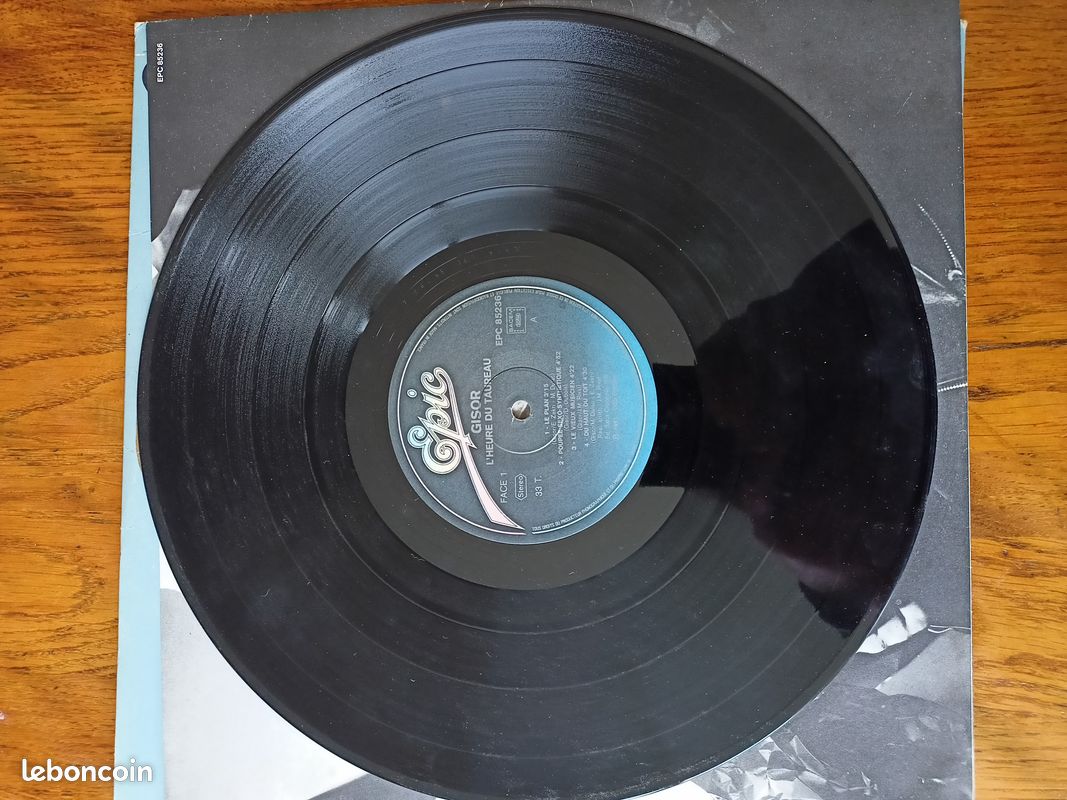 Vinyl gisor (image 5)