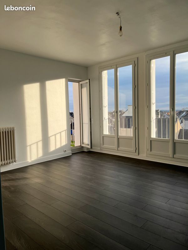 Appartement 3 pièces 60 m² · à Quimper · 60 m² · 730 €/mois
