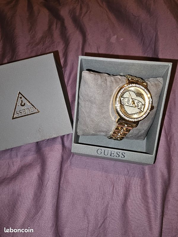 Montre guess (image 4)