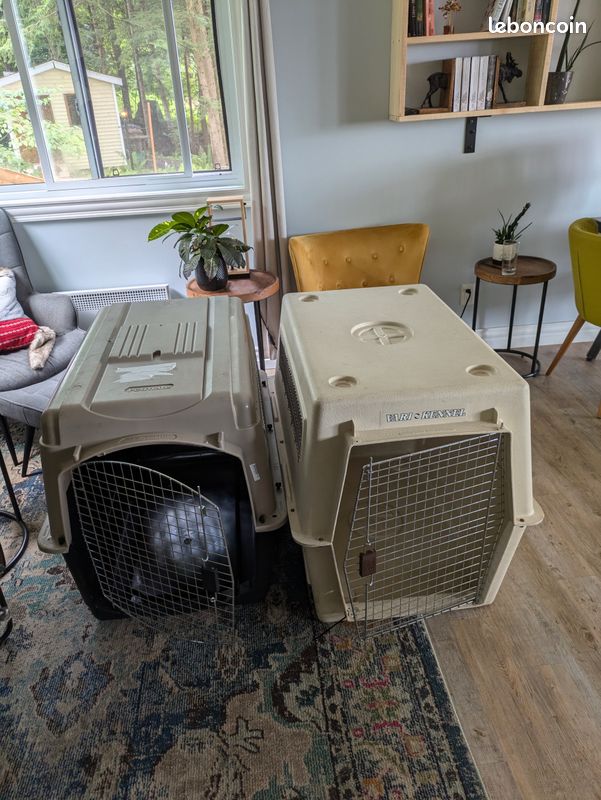 Vend cage pour animaux (image 1)