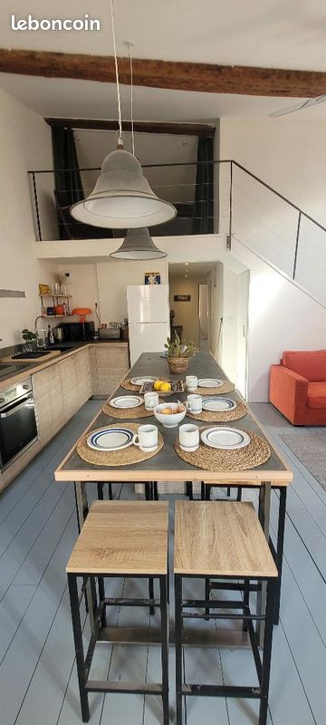 Appartement à la Ciotat entre Vieux port et plages (image 7)