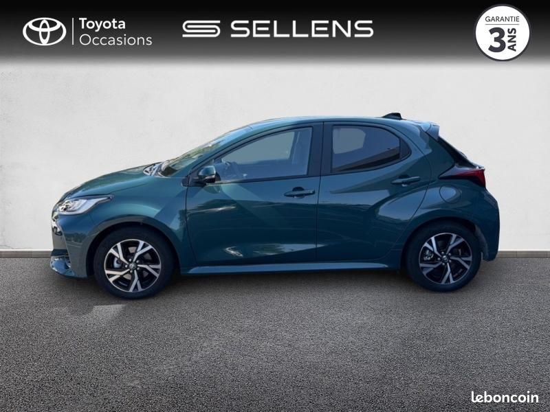 Toyota Yaris 116h Design 5p MY25 (image 3)