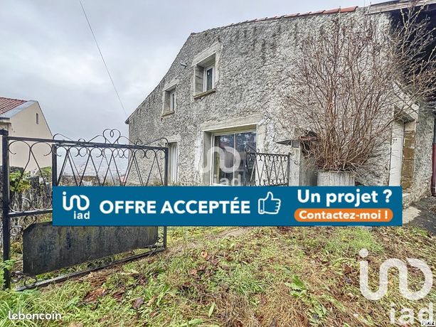 Maison de ville 7 pièces 157 m²