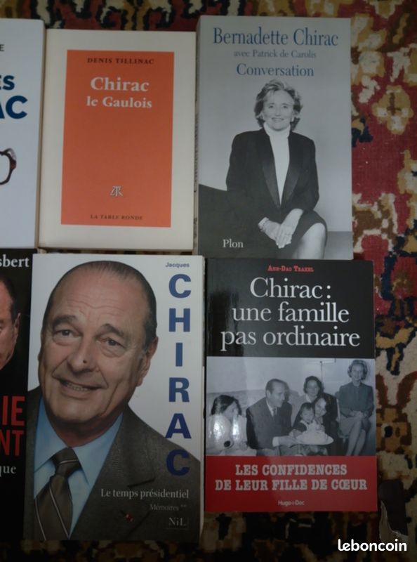 Lot Chirac (image 3)