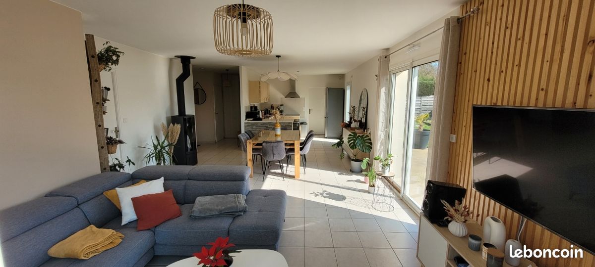 Maison 4 pièces 90 m² · à Le Pallet · 90 m² · 299 000 €