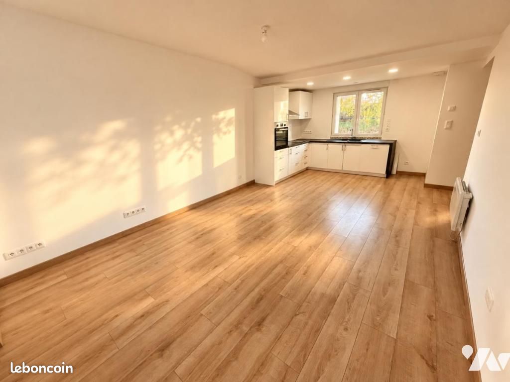 Appartement 2 pièces 49 m² · à Saint-Leu-d'Esserent · 49 m² · 149 000 €