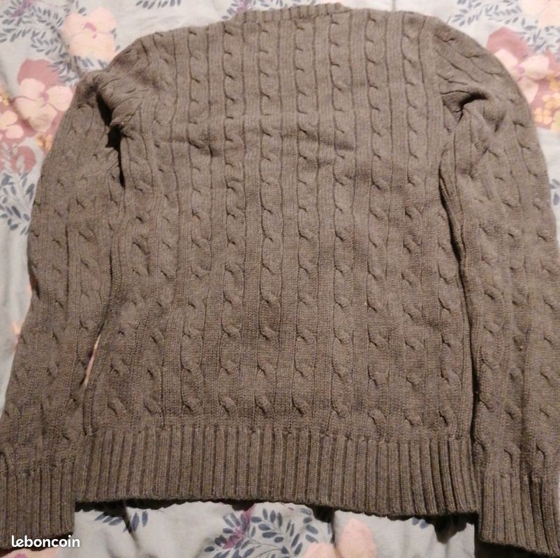 Pull Ralph Lauren taille S (image 2)