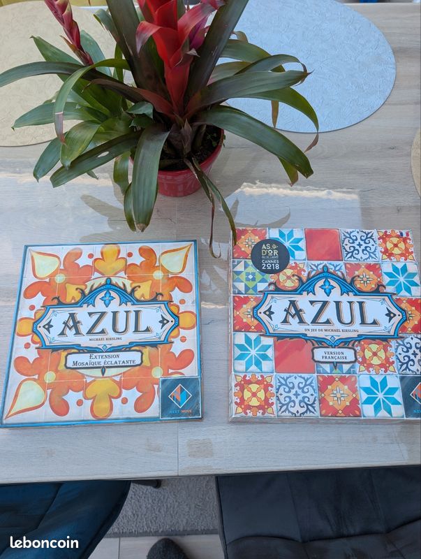 Azul Azul+ extension - Jeux & Jouets