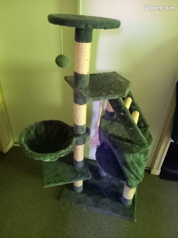Arbre à chat (image 1)