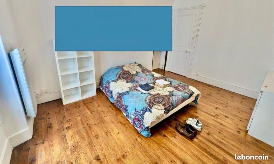 Appartement 2 pièces 31 m² · à Grenoble · 31 m² · 650 €/mois
