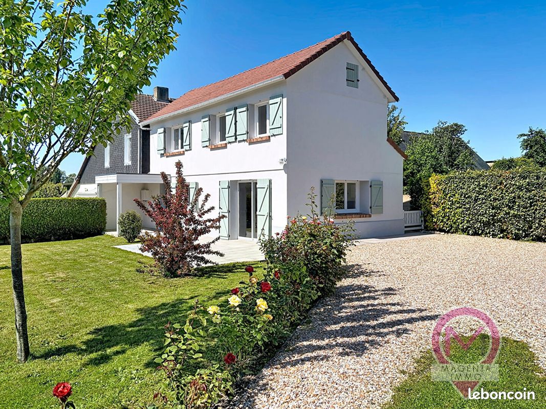 Maison 6 pièces 114 m² · à Franqueville-Saint-Pierre · 114 m² · 335 000 €
