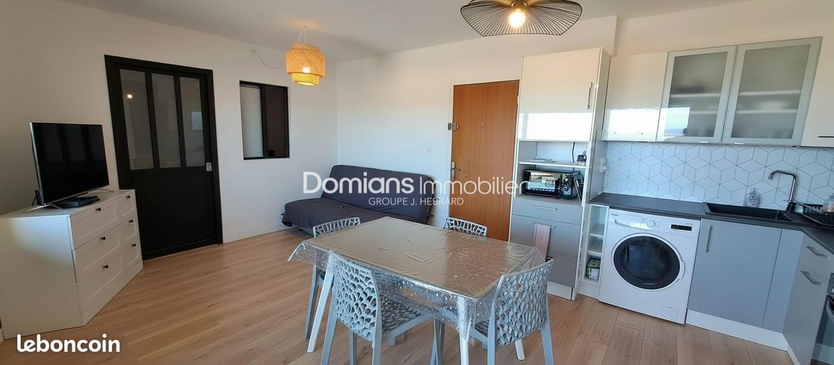 Appartement 1 pièce 32 m² · à Le Barcarès · 32 m² · 110 000 €