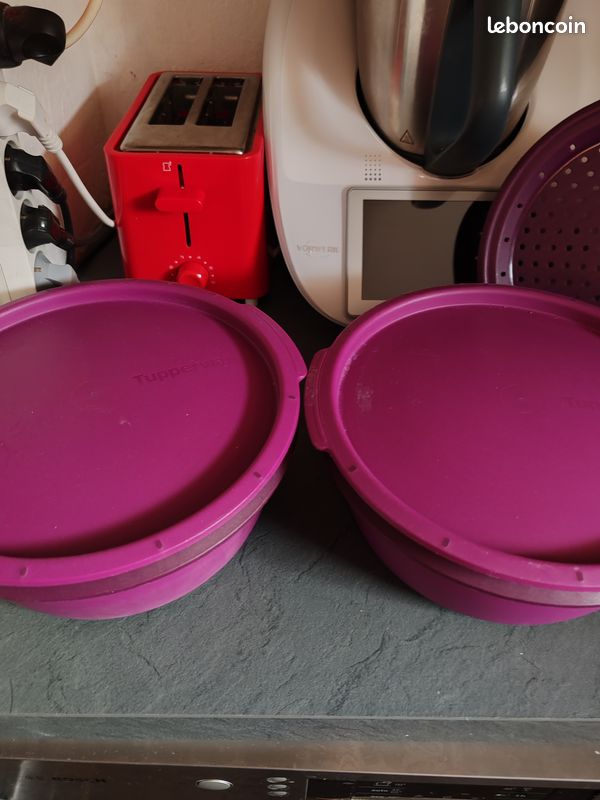 Lot tupperware (image 2)