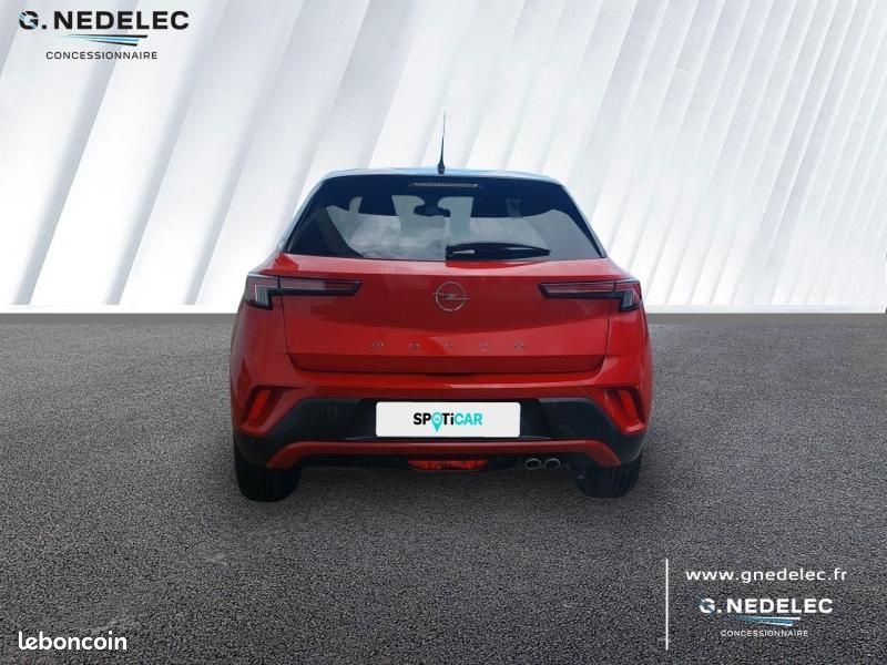 Opel Mokka 1.2 Turbo 130ch Elegance BVA8 (image 5)