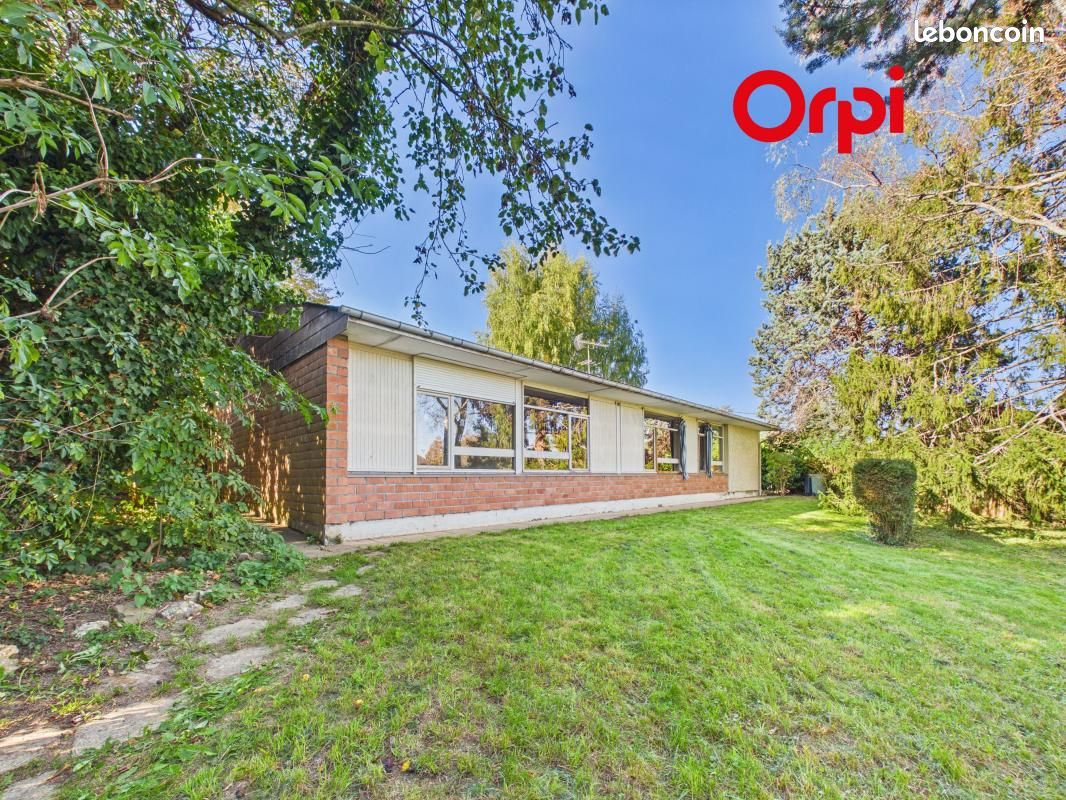 Maison 5 pièces 135 m² · à Bernay · 135 m² · 119 000 €