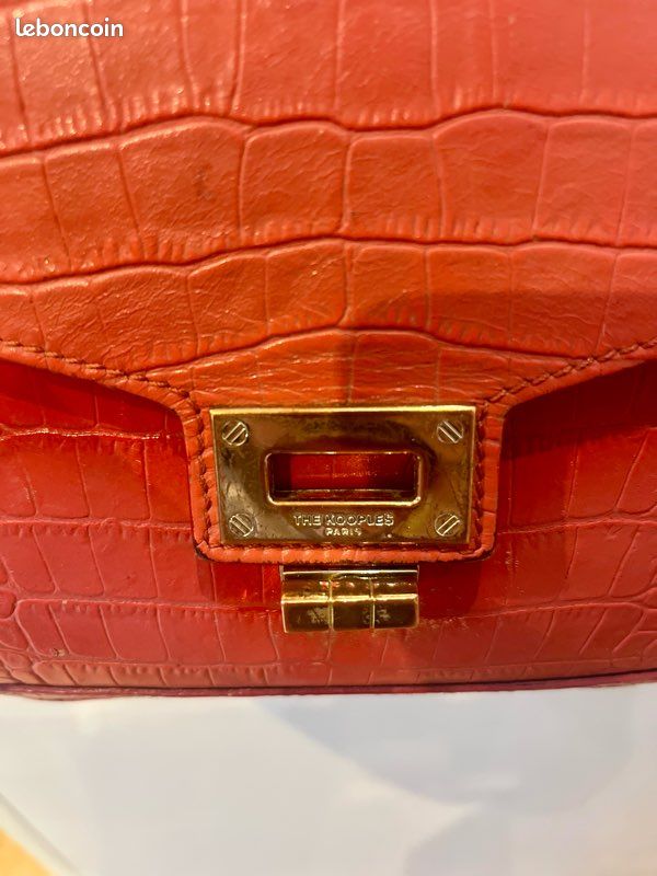 Sac à main Emily The Kooples (image 5)