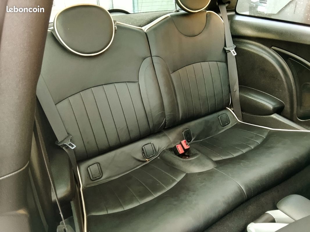 Mini Cooper 1.6 d 110 cv full option (image 5)