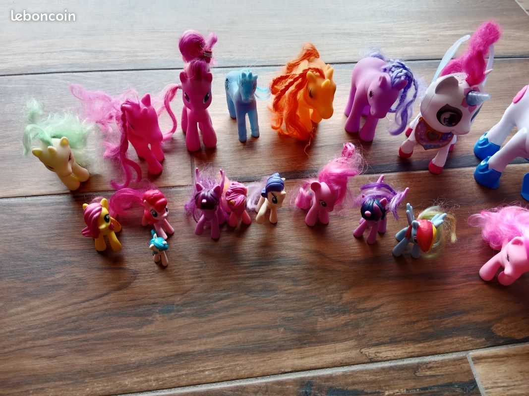 Poneys et licornes lot (image 4)