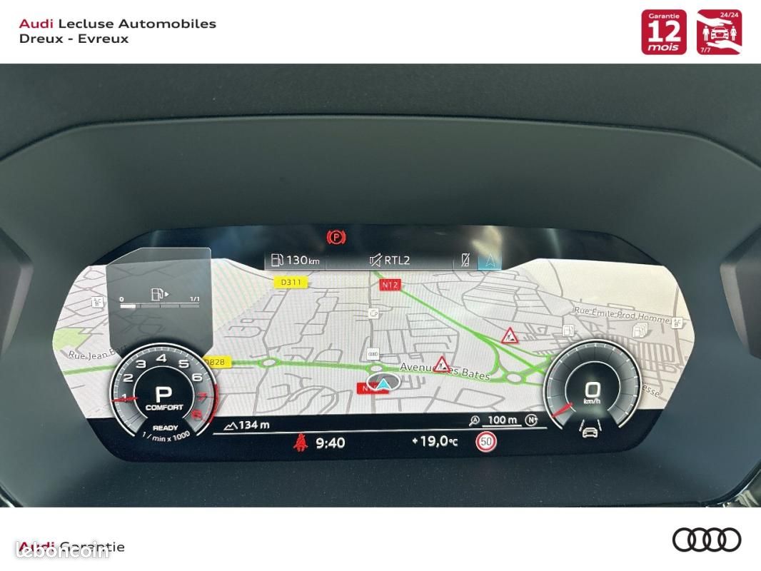 Audi A3 ALLSTREET TFSI 150 Avus (image 19)