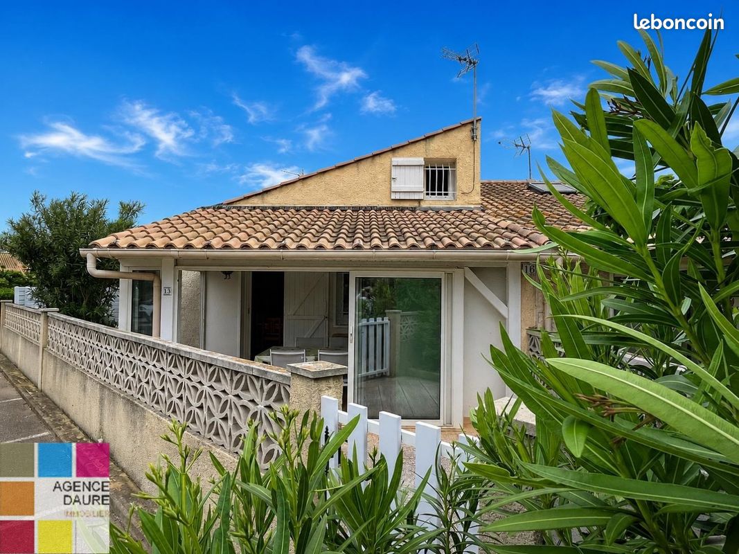 Maison 3 pièces 23 m² · à Portiragnes · 23 m² · 137 000 €