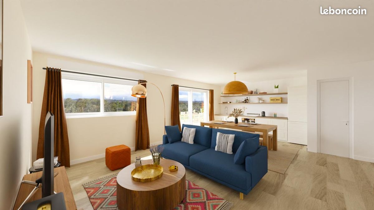 Maison 4 pièces 88 m² (image 3)