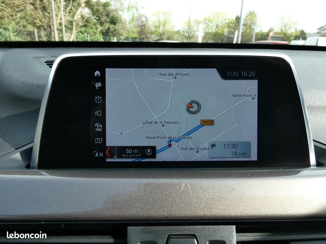 BMW X1 X-DRIVE X-LINE 18 D 150 cv (image 25)