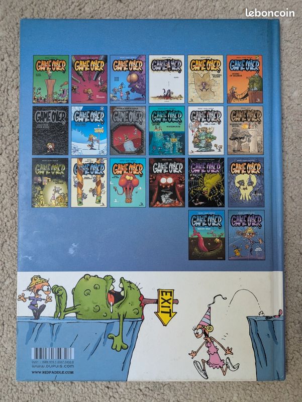 Game over (t. 19-20-21) (image 3)