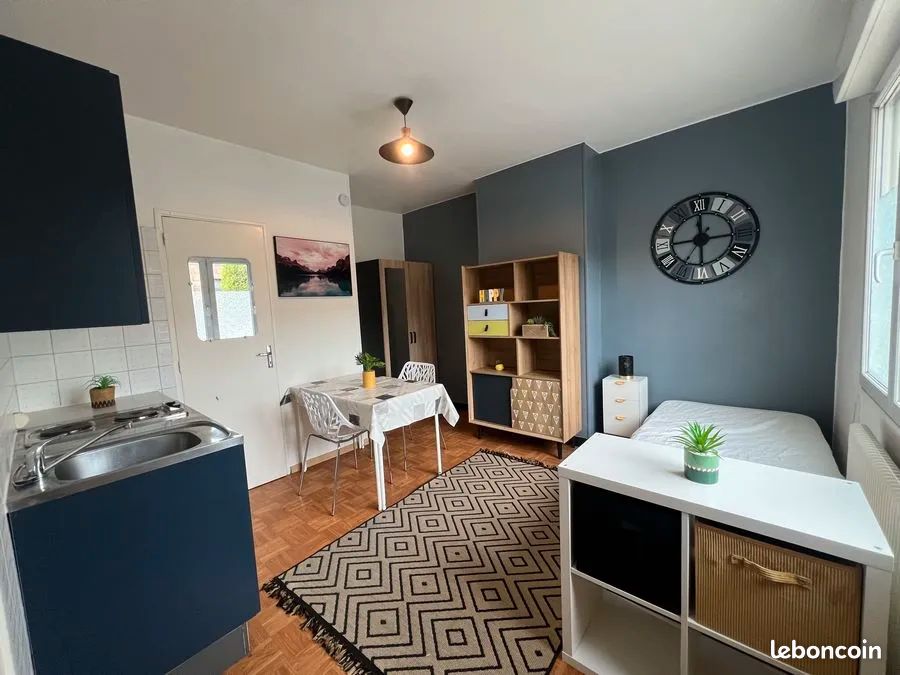 Appartement 1 pièce 14 m² · à Valenciennes · 14 m² · 480 €/mois