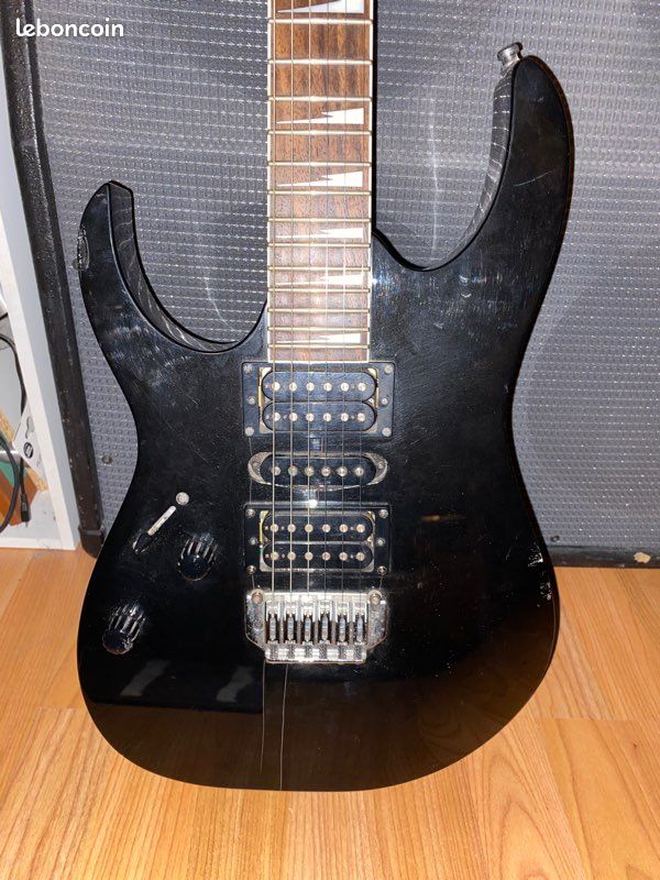 Guitare électrique Ibanez Gio Gaucher (image 6)