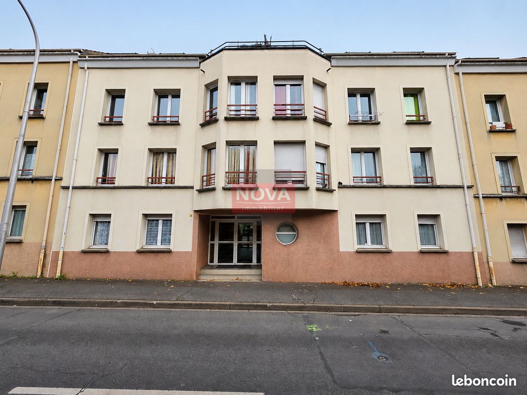 Appartement 2 pièces 52 m² · à Villiers-le-Bel · 52 m² · 139 000 €