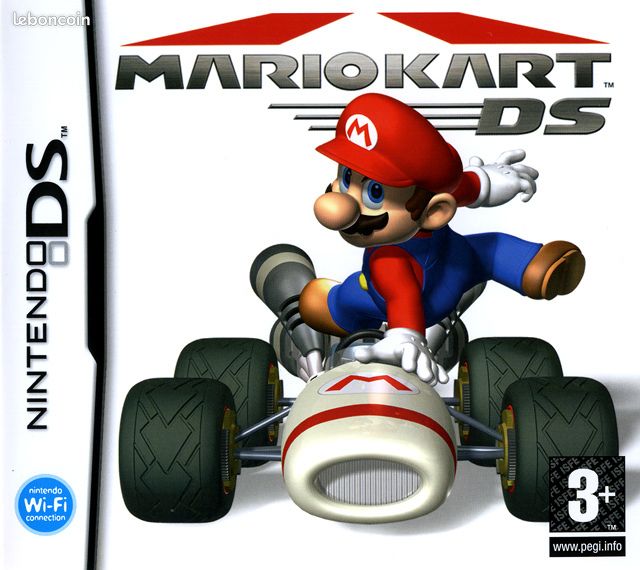 Jeux NDS (image 1)
