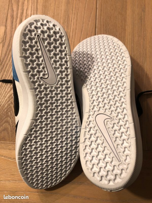 Chaussures basket nike SB Force 58 en taille 38,5 neuves (image 3)