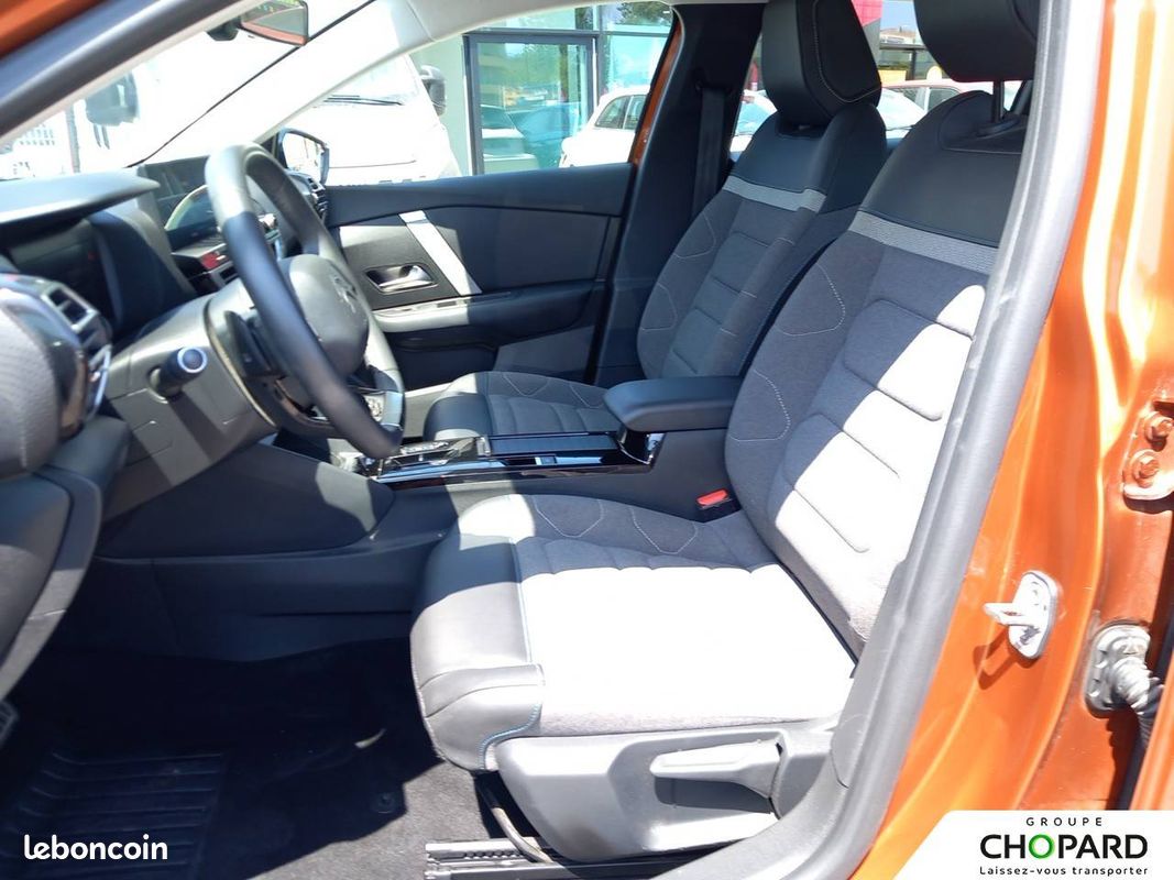 CITROEN C4 PureTech 130 S&S EAT8 Feel Pack (image 11)