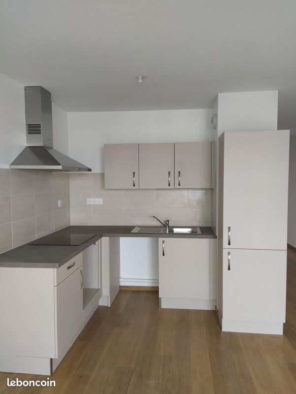 Appartement 2 pièces 45 m² · à Clermont-Ferrand · 45 m² · 675 €