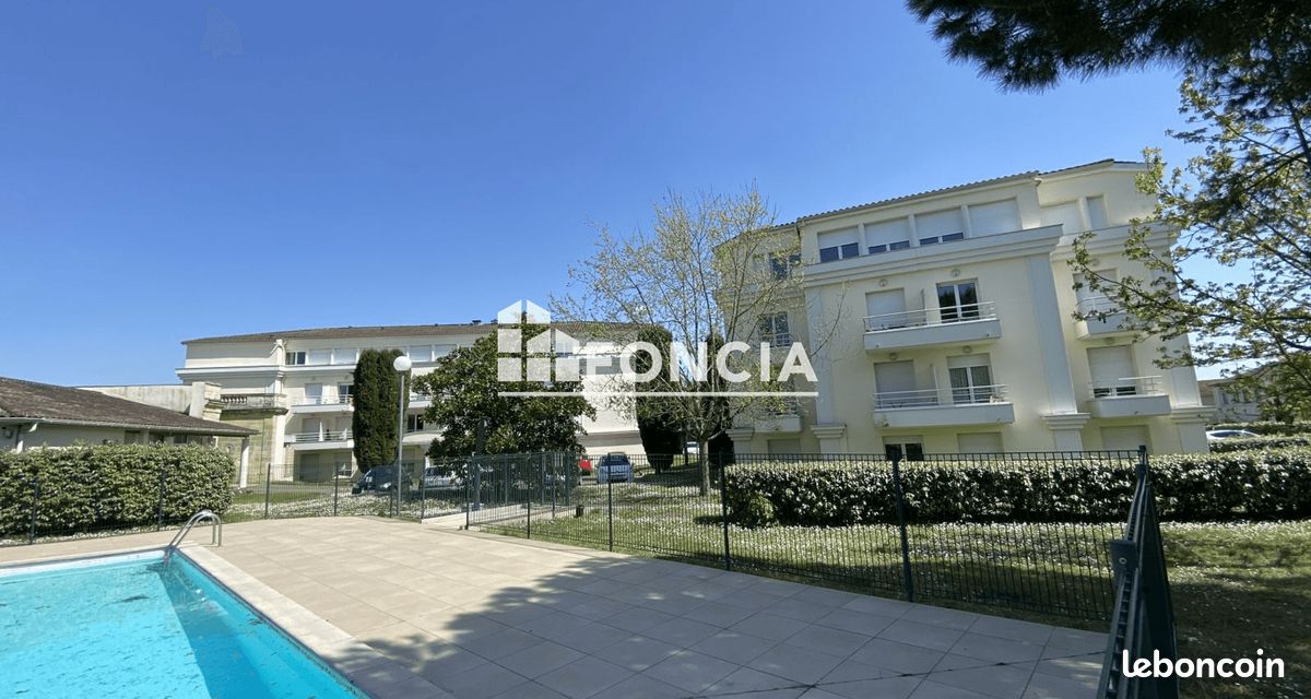 Appartement 1 pièce 19 m² · à Talence · 19 m² · 530 €/mois