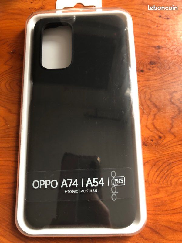 Coque oppo A74/A54 5G (image 1)