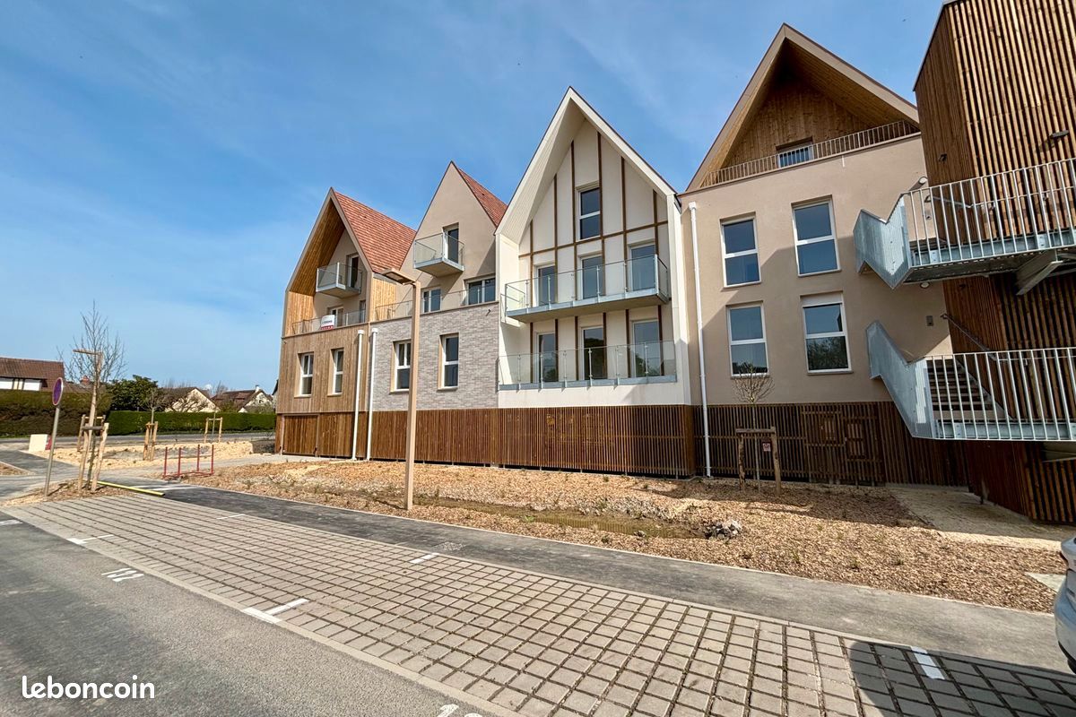 Appartement 3 pièces 66 m² · à Cabourg · 66 m² · 167 299 €