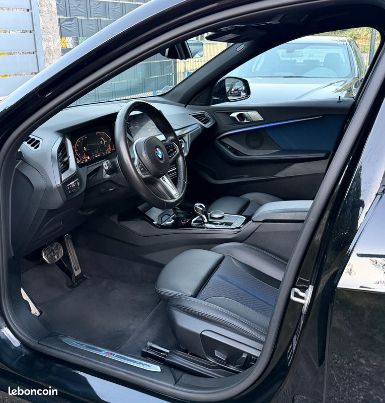 Bmw 120d f40 pack m sport 190cv (image 7)