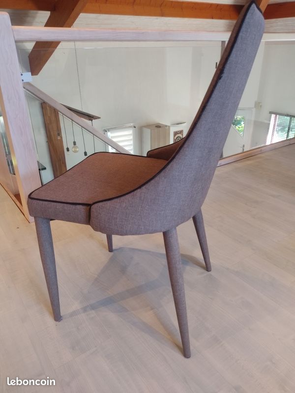 Lot de 6 chaises (image 14)