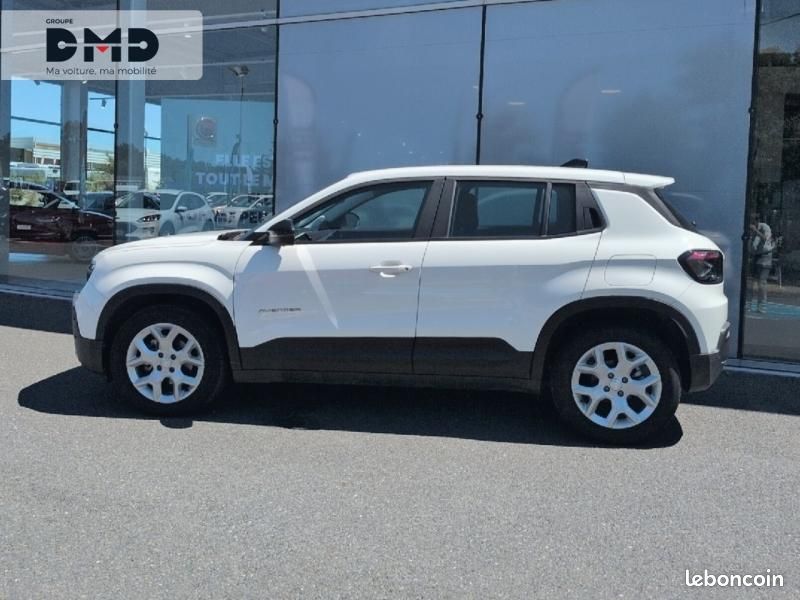 Jeep Avenger 1.2 Turbo T3 100ch Altitude (image 2)
