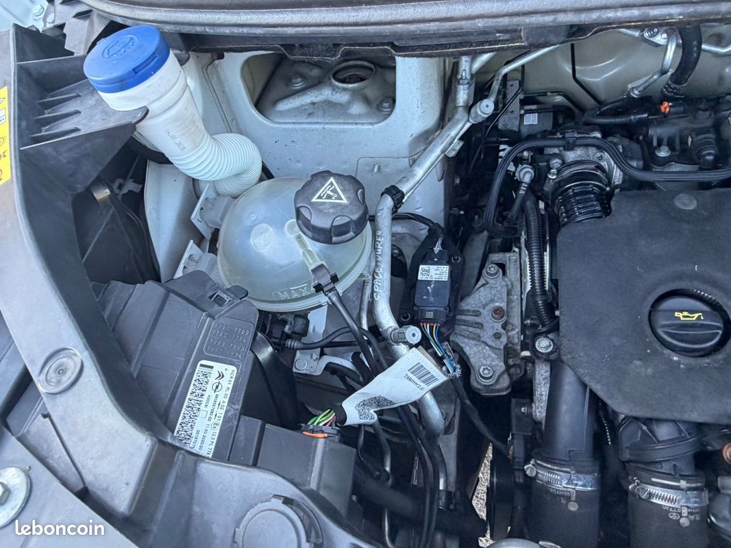 Citroën Spacetourer XL JUMPY HDI 120 DIN 9 P + DISTRIBUTION + TURBO NEUF FACTURES A L’APPUI (image 20)