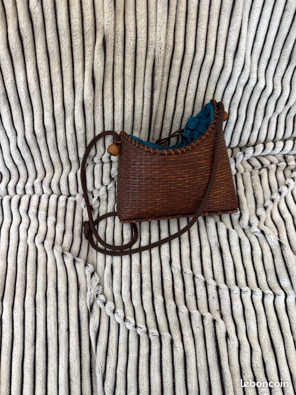 Sac à main bois (image 4)