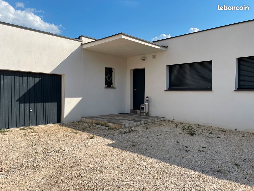 Maison 5 pièces 125 m² · à Rousson · 125 m² · 254 000 €