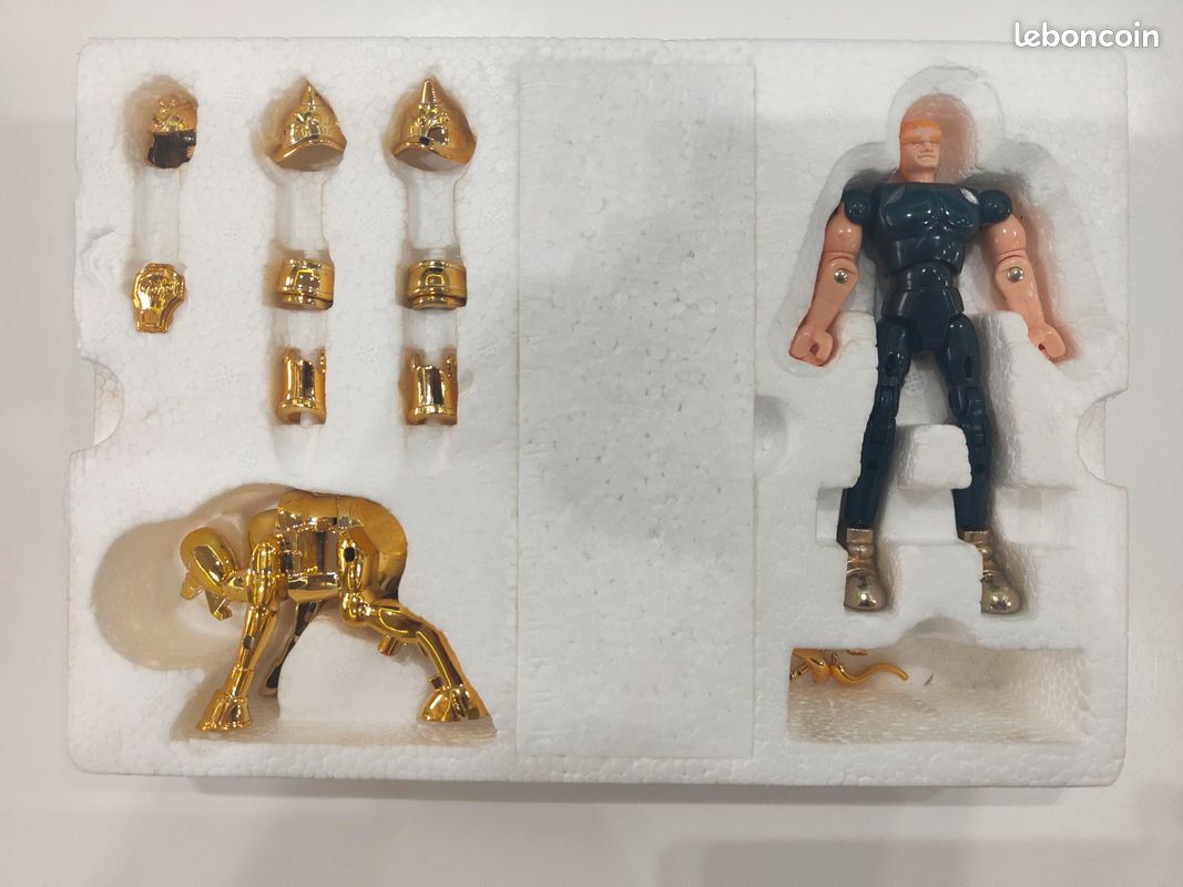 Saint Seiya - Aldébaran du Taureau - JAP 1987 - Collection