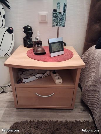 2 Tables de chevet (image 3)