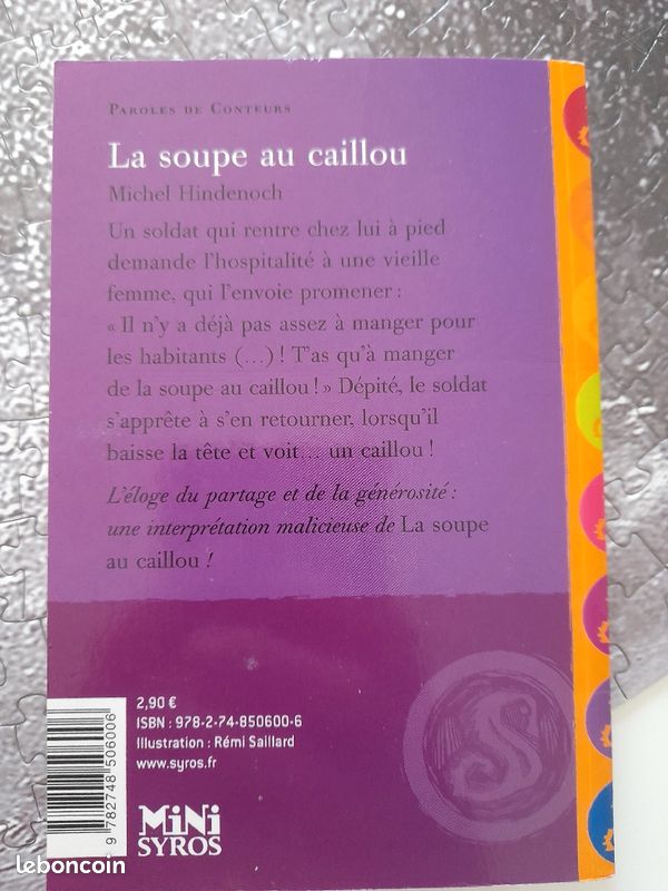 La soupe au cailloux (image 3)