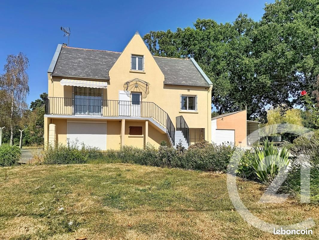 Maison 5 pièces 105 m² · à Grand-Fougeray · 105 m² · 280 000 €