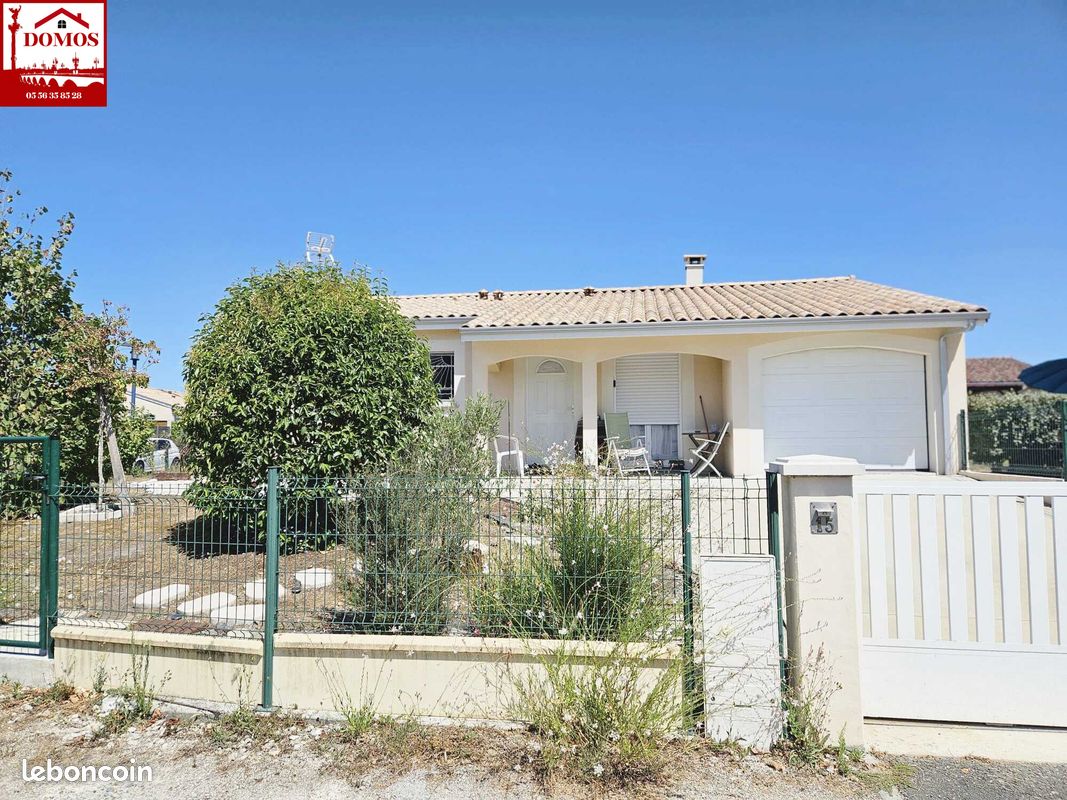 Maison 4 pièces 80 m² · à Listrac-Médoc · 80 m² · 250 000 €
