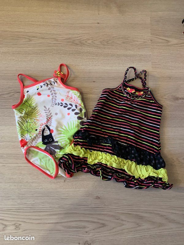 Lot de vêtements et ensemble 12 mois printemps été (image 9)